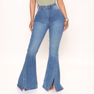 *Final Price* Sexy flare jeans